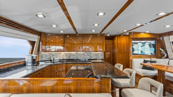 Share E 72ft Viking Yacht For Sale