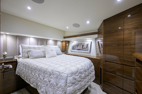 Dog House 54ft Viking Yacht For Sale