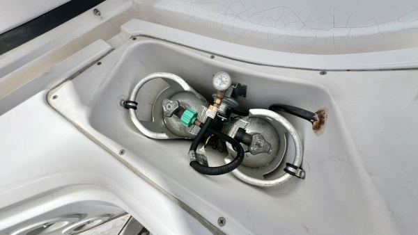 VELA DARE II 40ft Sabre Yacht For Sale