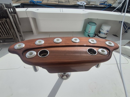 LINEBACKER 57ft Viking Yacht For Sale