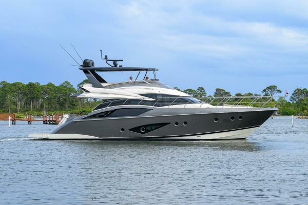 ANDIAMO 66ft Marquis Yacht For Sale