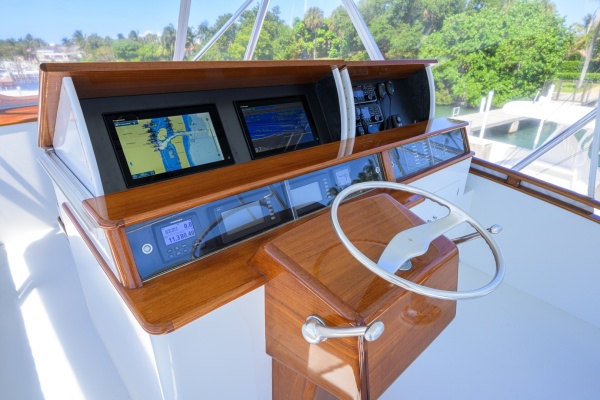 SIBONEY 60ft Rybovich Yacht For Sale