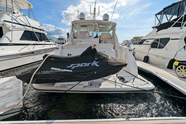 Thought About It 40ft Tiara Yachts Yacht For Sale
