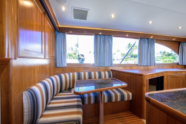 SIBONEY 60ft Rybovich Yacht For Sale