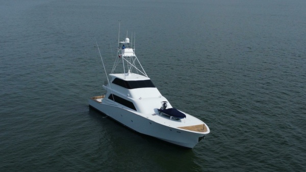 Aussie Rules 87ft Oceanfast Yacht For Sale
