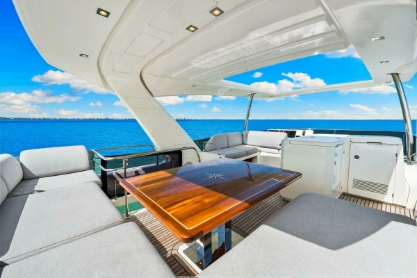 2019 Prestige 63