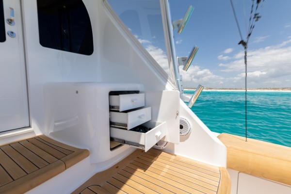 Team Supreme 72ft Viking Yacht For Sale