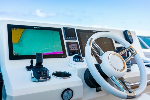 Truly Blessed 63ft Prestige Yacht For Sale