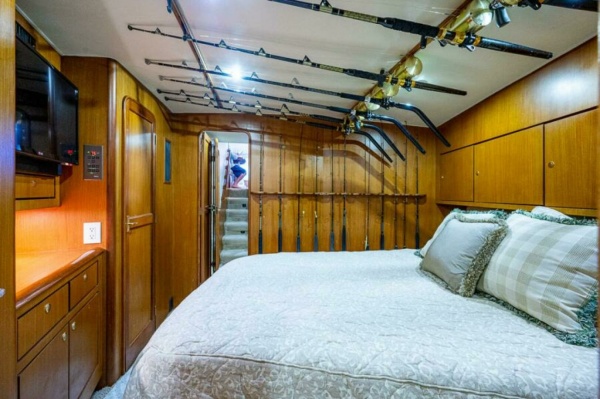 ALE  amp  RYE 60ft Ocean Yachts Yacht For Sale