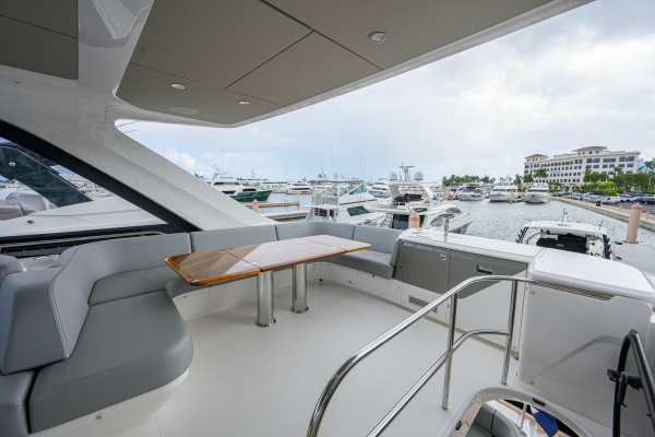 KALEEN 58ft Princess Yacht For Sale