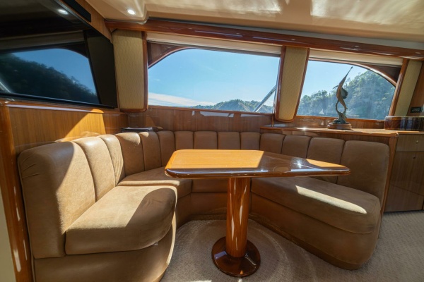 Scandaloso 56ft Viking Yacht For Sale