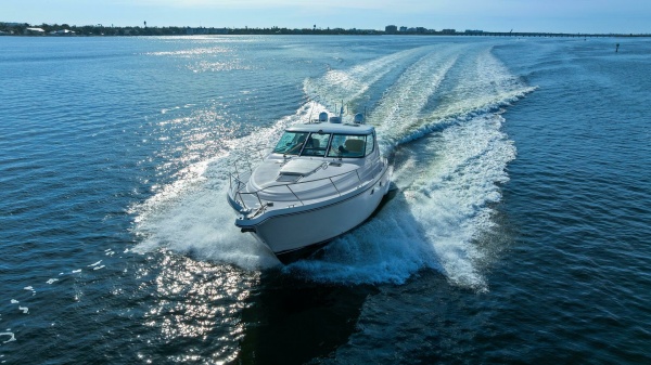 Thought About It 40ft Tiara Yachts Yacht For Sale
