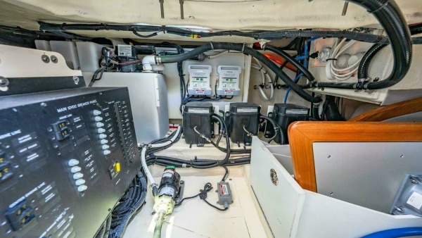 Golden Ticket 37ft Sea Ray Yacht For Sale