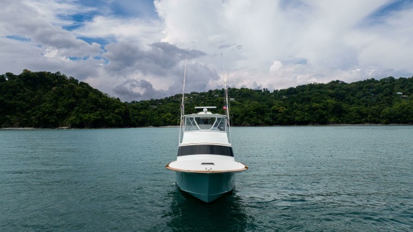 Annie Girl 49ft Custom Carolina Yacht For Sale