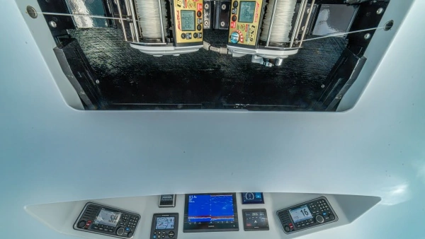 Viking 64 Convertible Yacht For Sale