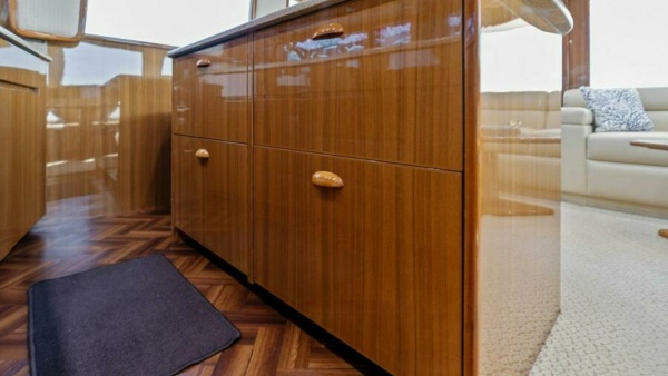 Hot Spot 55ft Viking Yacht For Sale