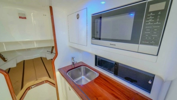 2024 Maverick Yachts Costa Rica 36