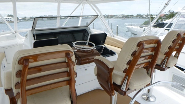 Viking 68 Convertible Yacht For Sale