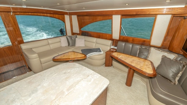 2017 Viking 56