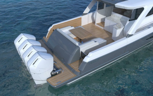 2027 Valhalla 55 SY 55ft Valhalla Boatworks Yacht For Sale