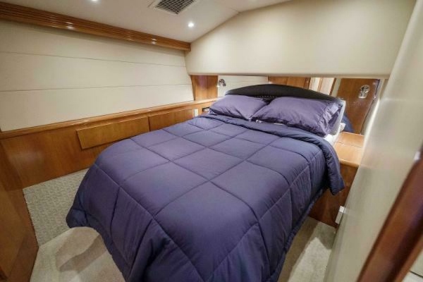 Tide Up II 50ft Hatteras Yacht For Sale
