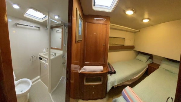 Warrior 43ft Riviera Yacht For Sale