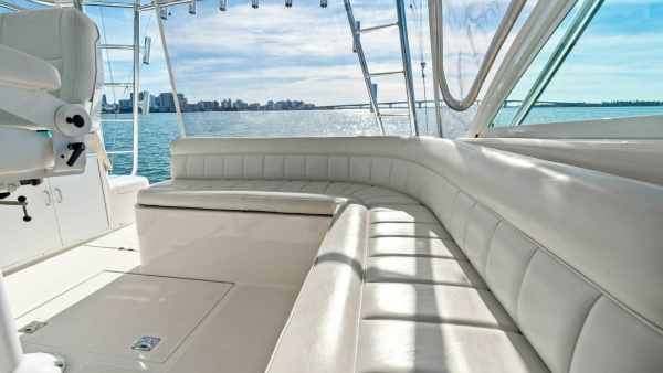 Miss B Havin 40ft Cabo Yacht For Sale