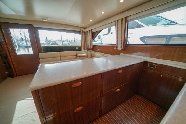 2007 Viking 45