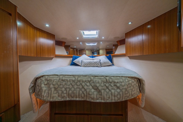 Contango 60ft Viking Yacht For Sale