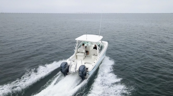 23ft World Cat Yacht For Sale