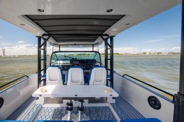 Axopar 37 Sun Top Yacht For Sale
