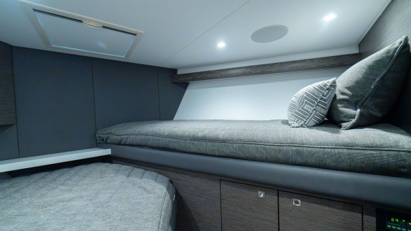 Fish Tank 64ft Viking Yacht For Sale