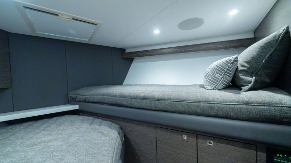 Viking 64 Convertible Yacht For Sale
