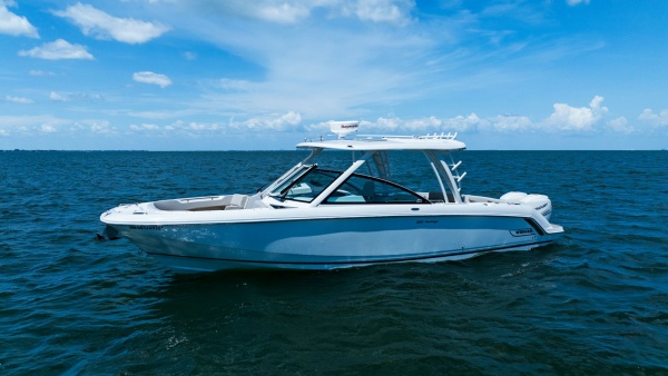 Thou Shell Knot 32ft Boston Whaler Yacht For Sale