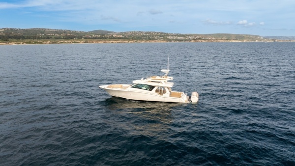 PRIME TIME 53ft Scout Yacht For Sale