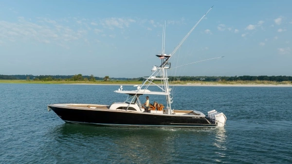 46-ft-Valhalla Boatworks-2022-V-46-MarMar Wrightsville Beach North Carolina United States  yacht for sale