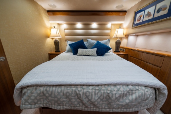 Contango 60ft Viking Yacht For Sale