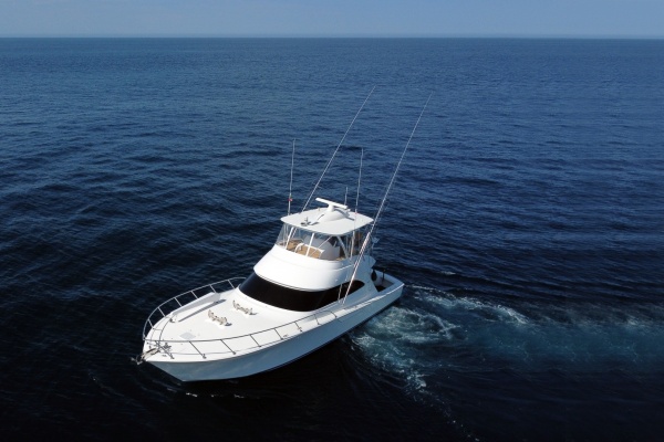 TAG Team 55ft Viking Yacht For Sale