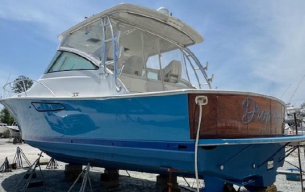 Viking 42 - Drop'Em - Profile