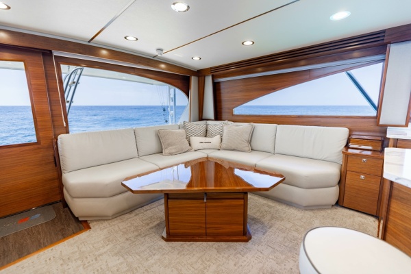 Team Supreme 72ft Viking Yacht For Sale