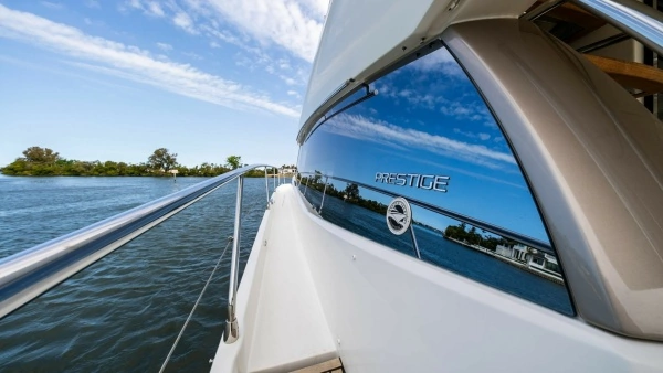 2015 Prestige 55