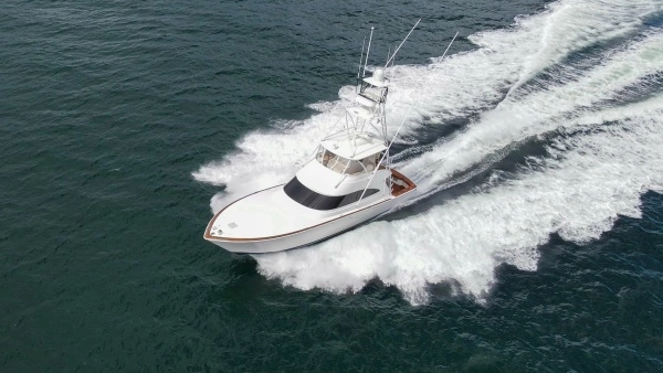 Viking 58 Convertible Yacht For Sale