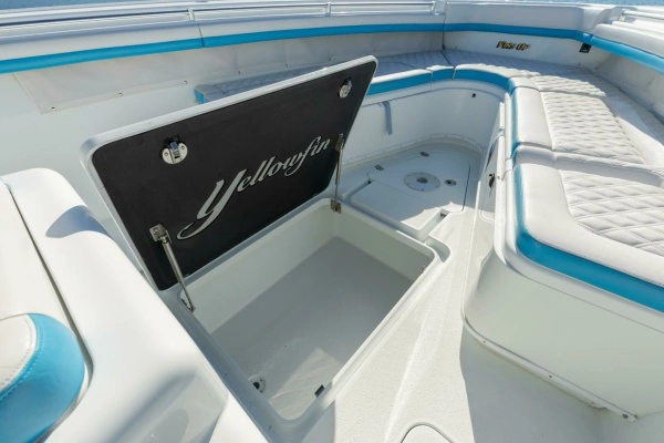 2017 Yellowfin 42