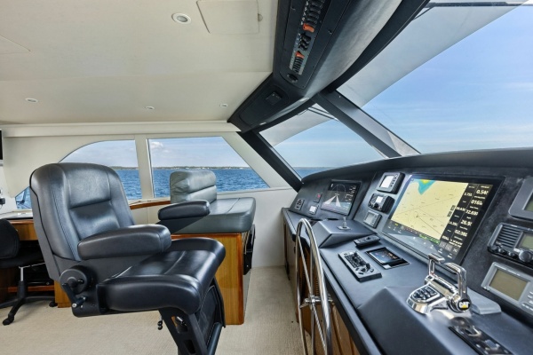Liquid Apple 68ft Viking Yacht For Sale