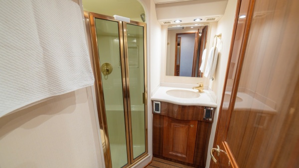 Honey Girl 61ft Viking Yacht For Sale