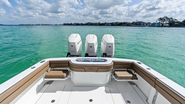 quot BIRD quot  36ft Valhalla Boatworks Yacht For Sale