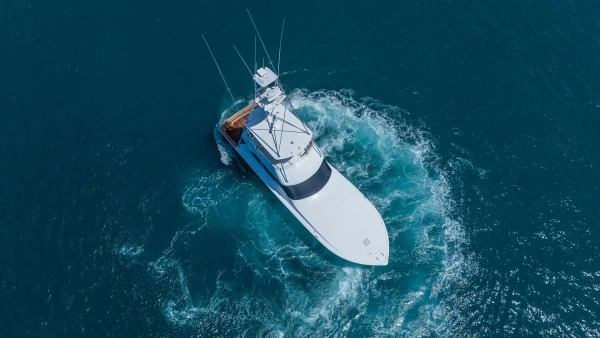 Viking 61 Convertible Yacht For Sale