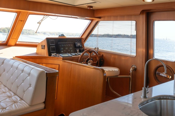 GRIFFIN 72ft Marlow Yacht For Sale