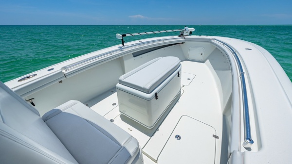 36ft Yellowfin Yacht For Sale