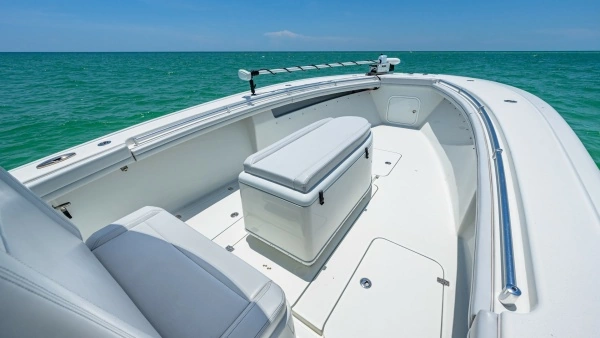 2021 Yellowfin 36